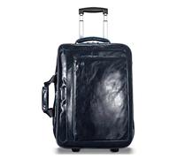 PIQUADRO Blue Square Cabin Computer Trolley Blue