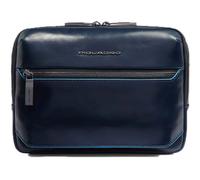 Piquadro Blue Square Umhängetasche dunkelblau, Leder, Herren