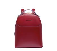Piquadro Blue Square Backpack S Red