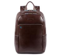 Piquadro Blue Square Laptop-Rucksack L 43 cm brown