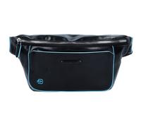 Piquadro Gürteltasche Blue Square – Schwarz