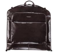 Piquadro Kleidersack Blue Square Braun