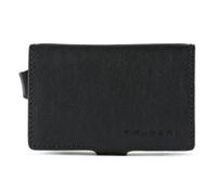 PIQUADRO B3 Double Compact Wallet Nero