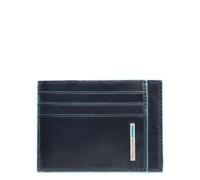 Piquadro Blue Square-Kreditkartenhalter blau - Farb-Varianten: Blau