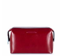 Piquadro Modus Kulturbeutel Rot