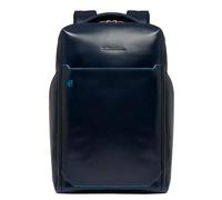 Piquadro B2 Laptop Backpack 15.6" blue