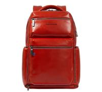 Piquadro Blue Square Reiserucksack mit Anti-Diebstahl-Kabel, orange - Farb-Varianten: Orange