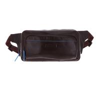 PIQUADRO Blue Square Revamp Bum Bag Mogano
