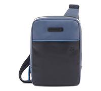 PIQUADRO Blue Square Revamp Crossbody Bag S Blu / Blu