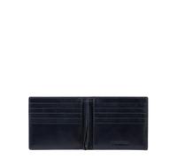 Piquadro Blue Square Revamp Geldklammer mit Kreditkartenhalter, blau - Farb-Varianten: Blau