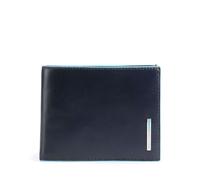PIQUADRO Blue Square Men's Wallet RFID BLU2