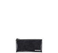 Piquadro Blue Square Schlüsseletui aus Leder - Farb-Varianten: Schwarz