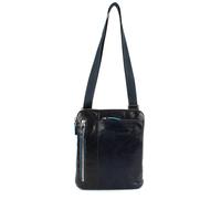 PIQUADRO Blue Square Shoulder Pocketbag Blu Notte