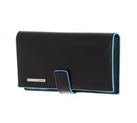 PIQUADRO Blue Square Smartphone Men´s Wallet RFID Nero