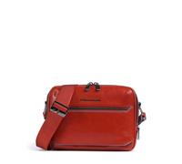 Piquadro Blue Square Umhängetasche RFID Schutz Leder 25 cm natural tan (TAS021493)