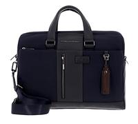 Piquadro Brief 2 - Aktentasche 15.6" 41 cm blue