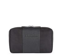 Piquadro Brief Handtaschen Organizer 25 cm schwarz
