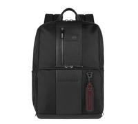 Piquadro Brief 2 Laptop Backpack 14" black