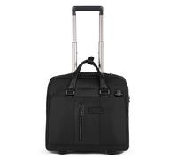 Piquadro Brief 4729 in Nero (24 Liter), Pilotenkoffer