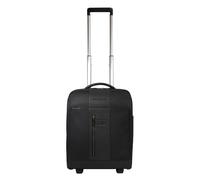 Piquadro Brief 2 2 Rollen Kabinentrolley 45 cm nero (TAS009479) schwarz