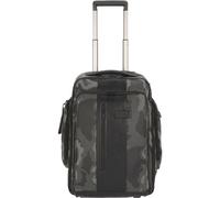 PIQUADRO Brief Trolley Backpack Camouflage Nero