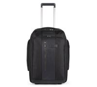 Piquadro Brief 2-Rollen Rucksacktrolley 53 cm Laptopfach