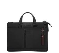 Piquadro Brief 2 Slim Laptop Bag 15.6" black