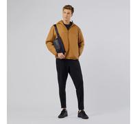 Piquadro Brief 2 Umhängetasche aus rezykliertem Stoff schwarz