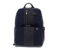 PIQUADRO Brief Computer Backpack Blu