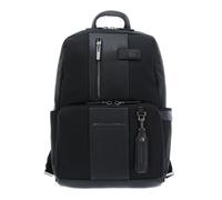 PIQUADRO Brief Computer Backpack Nero