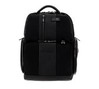 PIQUADRO Brief Computer Backpack Nero