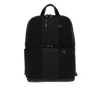 PIQUADRO Brief Computer Backpack Nero