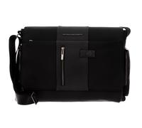 PIQUADRO Brief Computer Messenger Nero