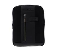 PIQUADRO Brief Crossbody Bag Nero