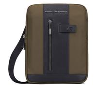 PIQUADRO Brief Crossbody Bag Verde Militare