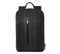 Piquadro Brief Daypack 43 cm Laptopfach schwarz