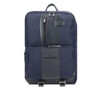 Piquadro BRIEF2 Rucksack dunkelblau, Nylon, Herren, 20L