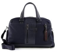 Piquadro Brief Weekender Reisetasche 48 cm blau