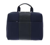 PIQUADRO Brief Hanging Toiletry Bag Blu