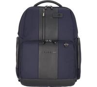 Piquadro Brief 2 Laptop-Rucksack dunkelblau, Nylon, Herren