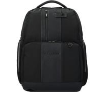 Piquadro Brief Rucksack RFID 42 cm Laptopfach schwarz