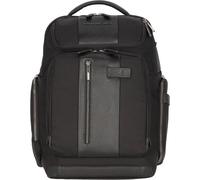 Piquadro Brief Rucksack RFID 43 cm Laptopfach black (CA5477BR2BM-N)