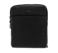 PIQUADRO Brief Shoulder Bag Nero