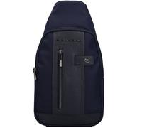 PIQUADRO Brief Sling Bag Blu
