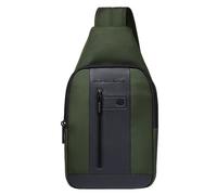 Piquadro Brief Sling Bag 37.5 cm grün