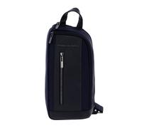 PIQUADRO Brief Sling Bag Blu