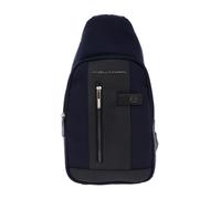 PIQUADRO Brief Sling Bag Blu