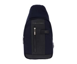 PIQUADRO Brief Sling Bag Blu