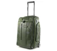PIQUADRO Brief Trolley Backpack Camouflage Verde
