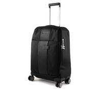 PIQUADRO Brief Ultra Slim Spinner Nero